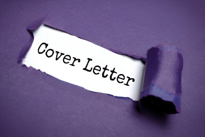 Cover Letter For Content Writer