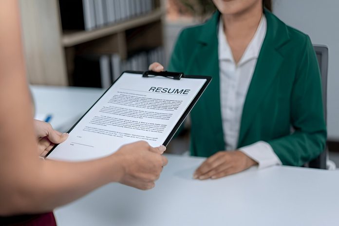 Resume Format For Freshers BSc Agriculture