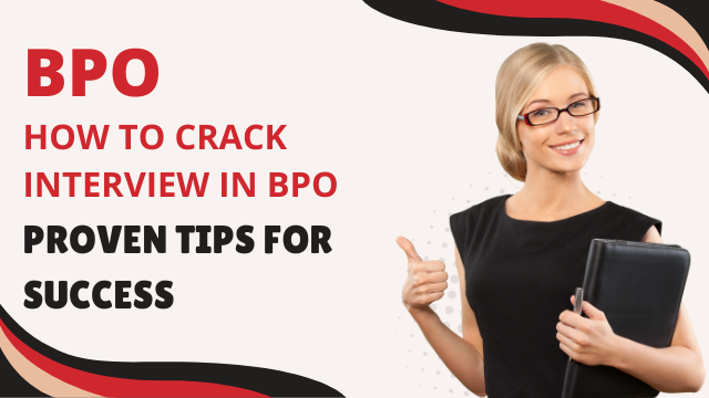 How to Crack Interview in BPO